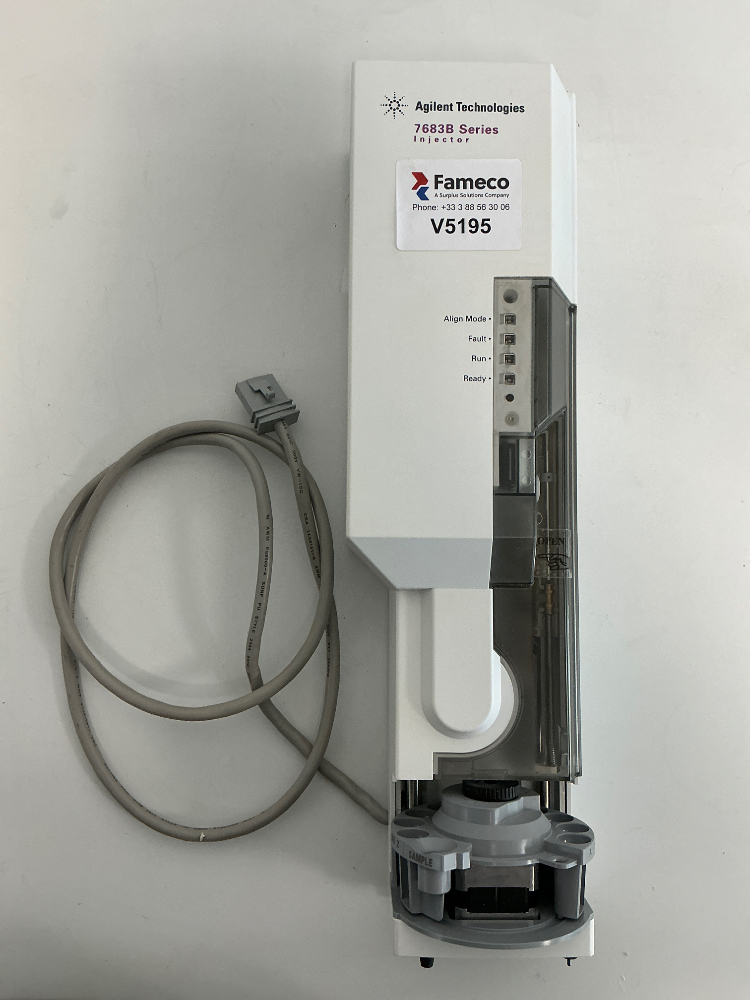 Image of Agilent Technologies 7683B Series Injector